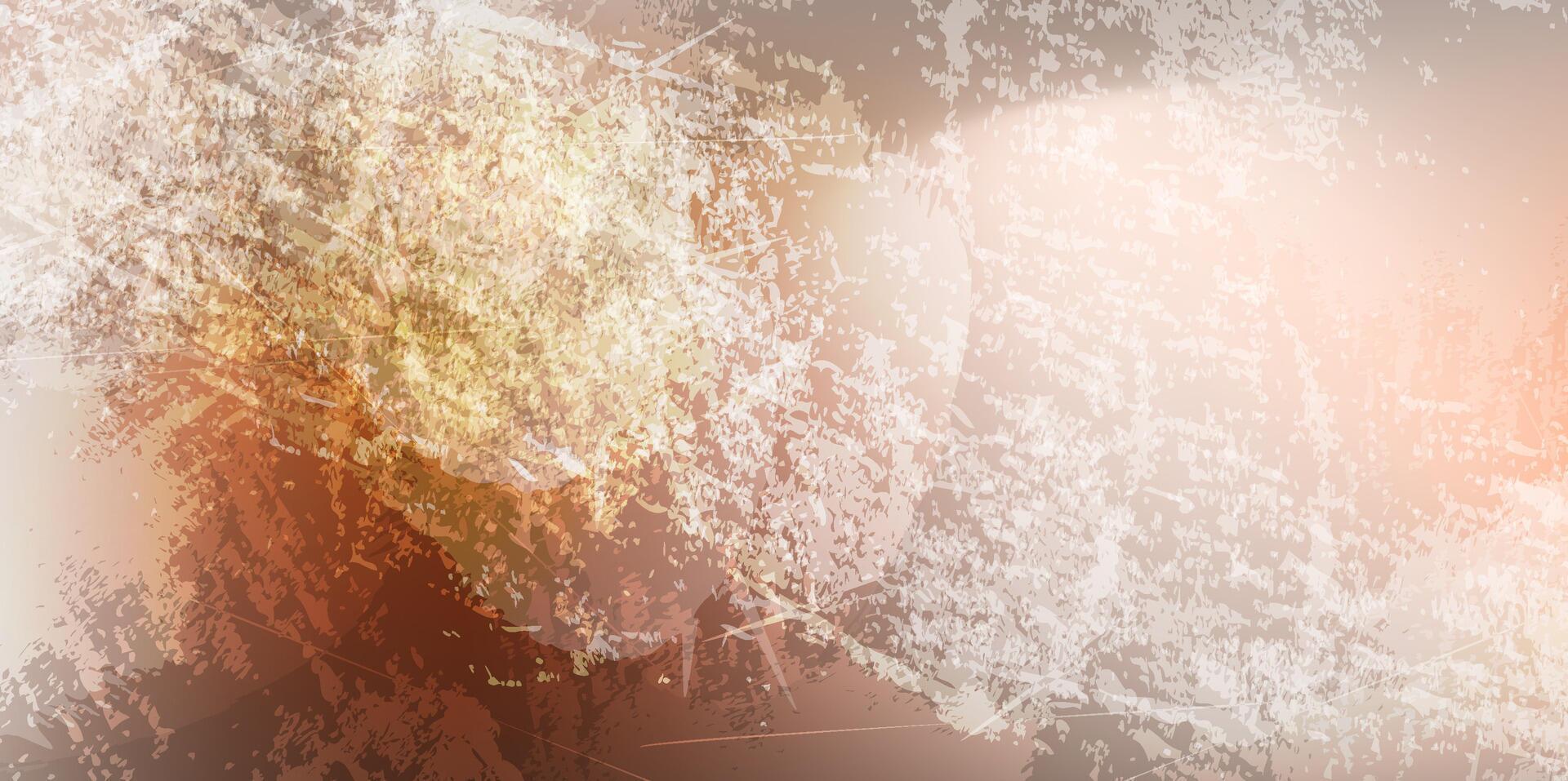 Abstract grunge texture gradient color background vector