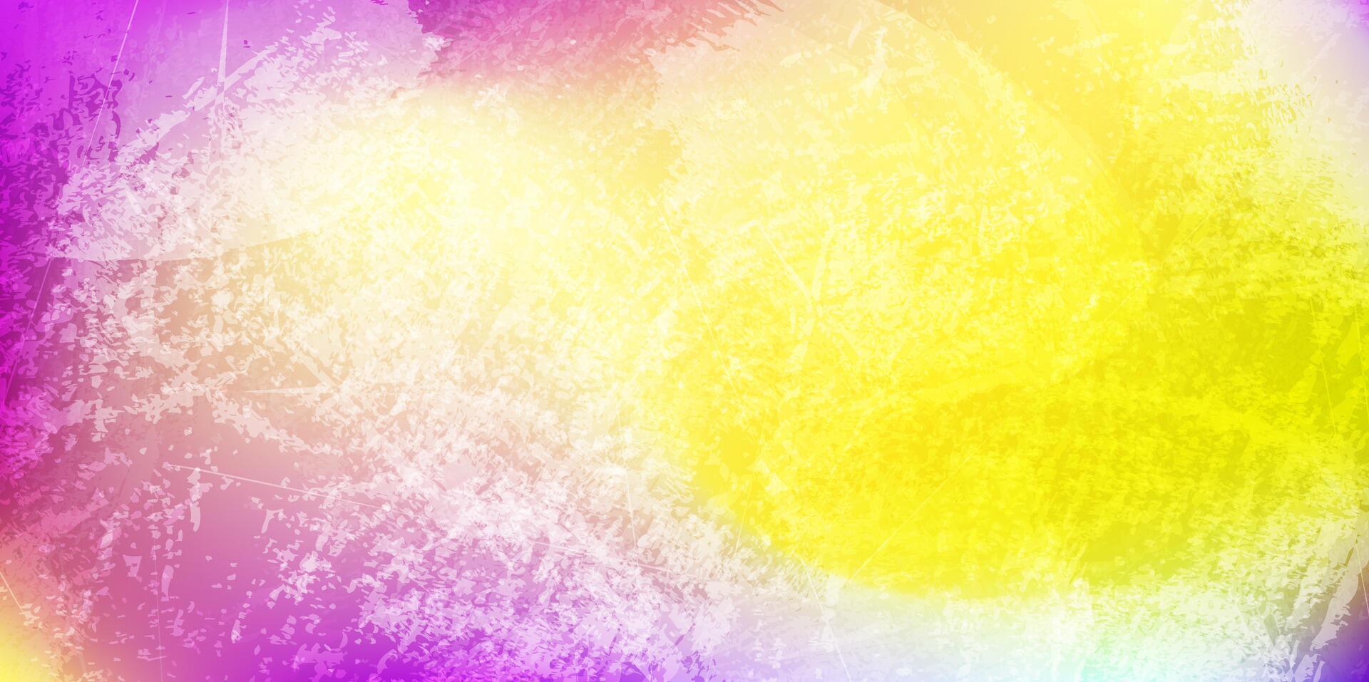 Abstract grunge texture gradient color background vector