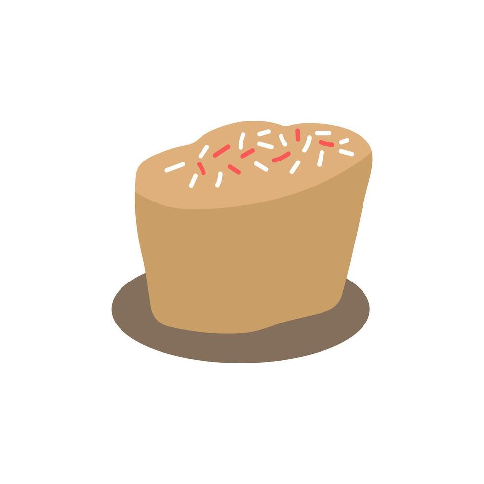 Bread icon design. Food vector
