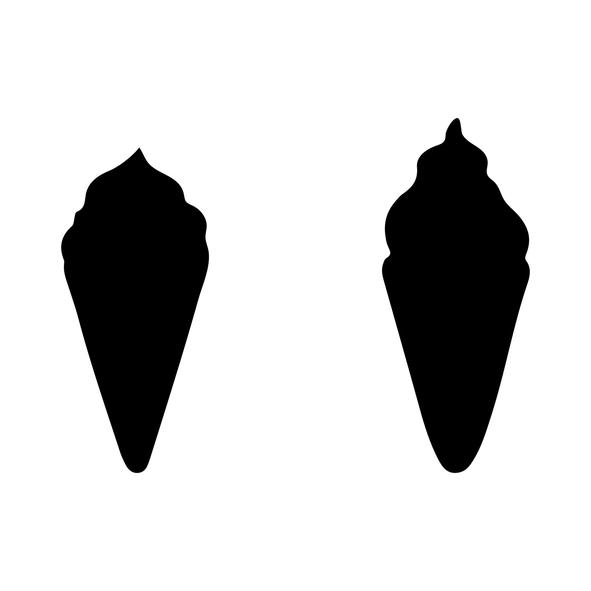 Ice cream cone set 42877793 Vector Art at Vecteezy