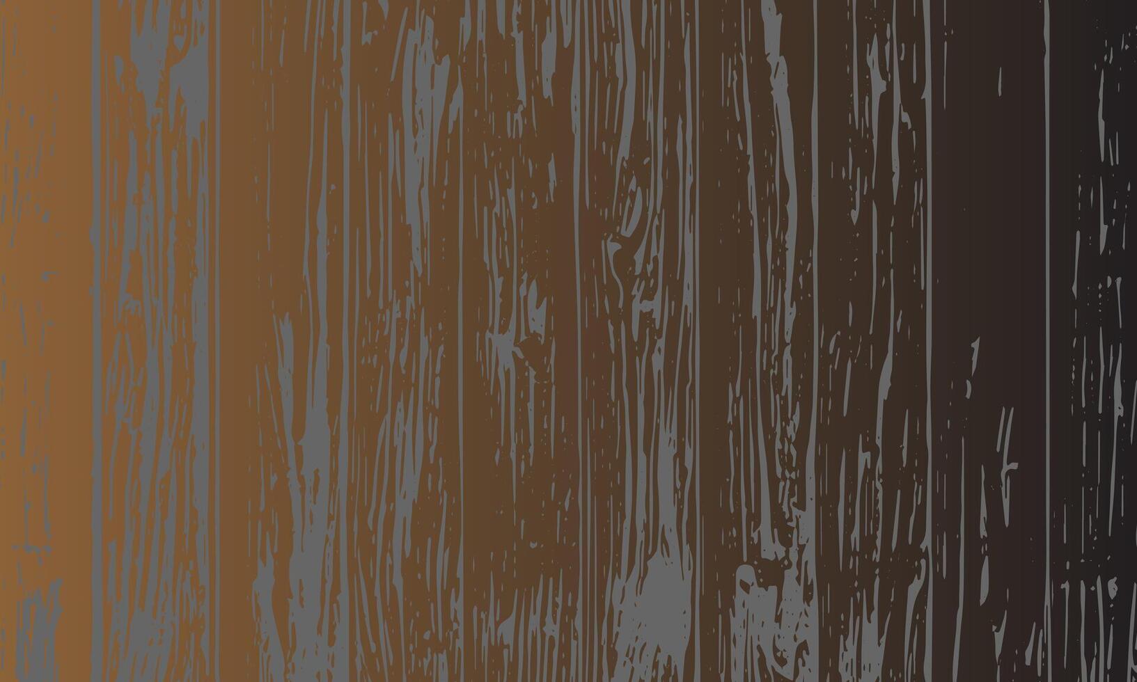 wooden texture background with brown, grey and black colors vector