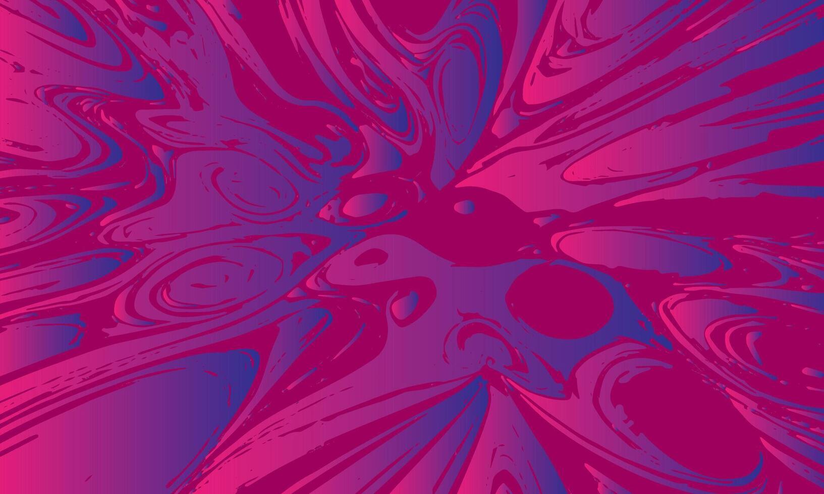 a purple and pink background with a swirl design vector