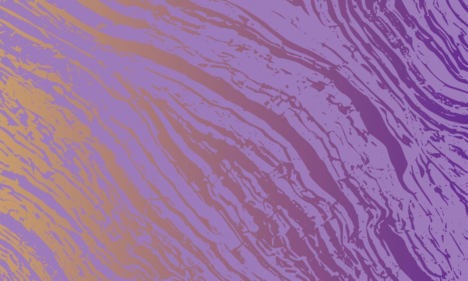 a purple and gold background with a wavy pattern vector