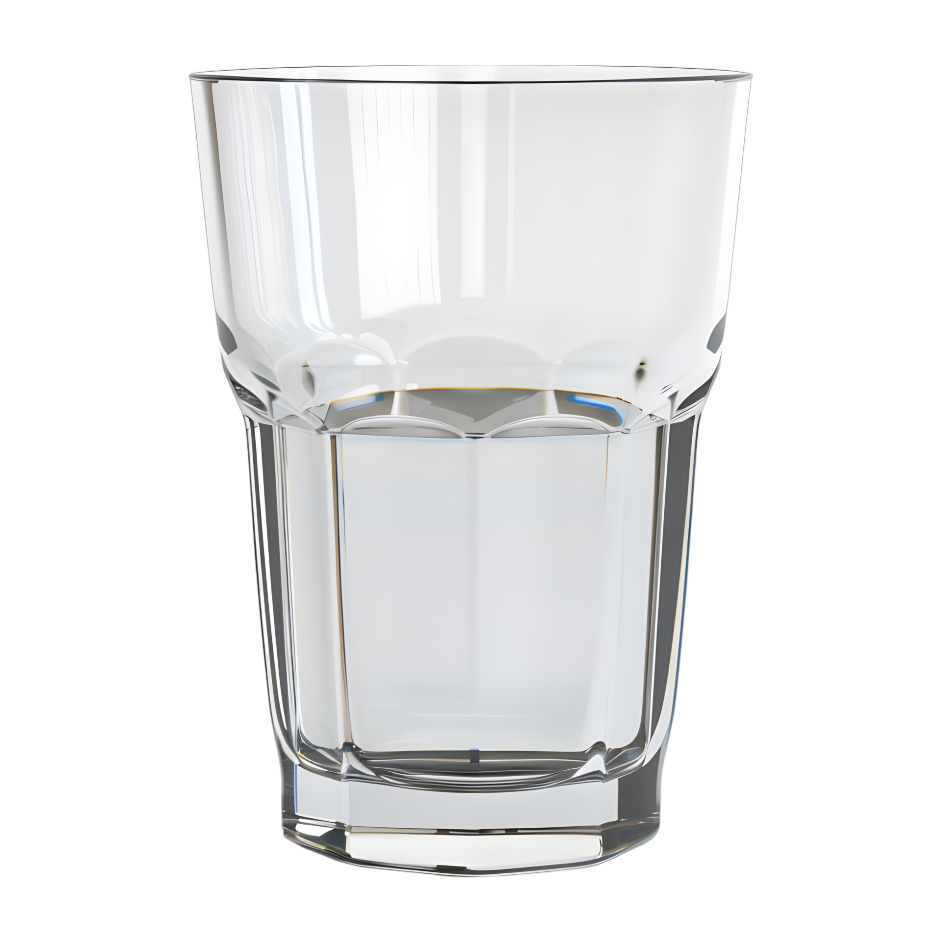 Water Glass on Transparent background - 42878420 PNG