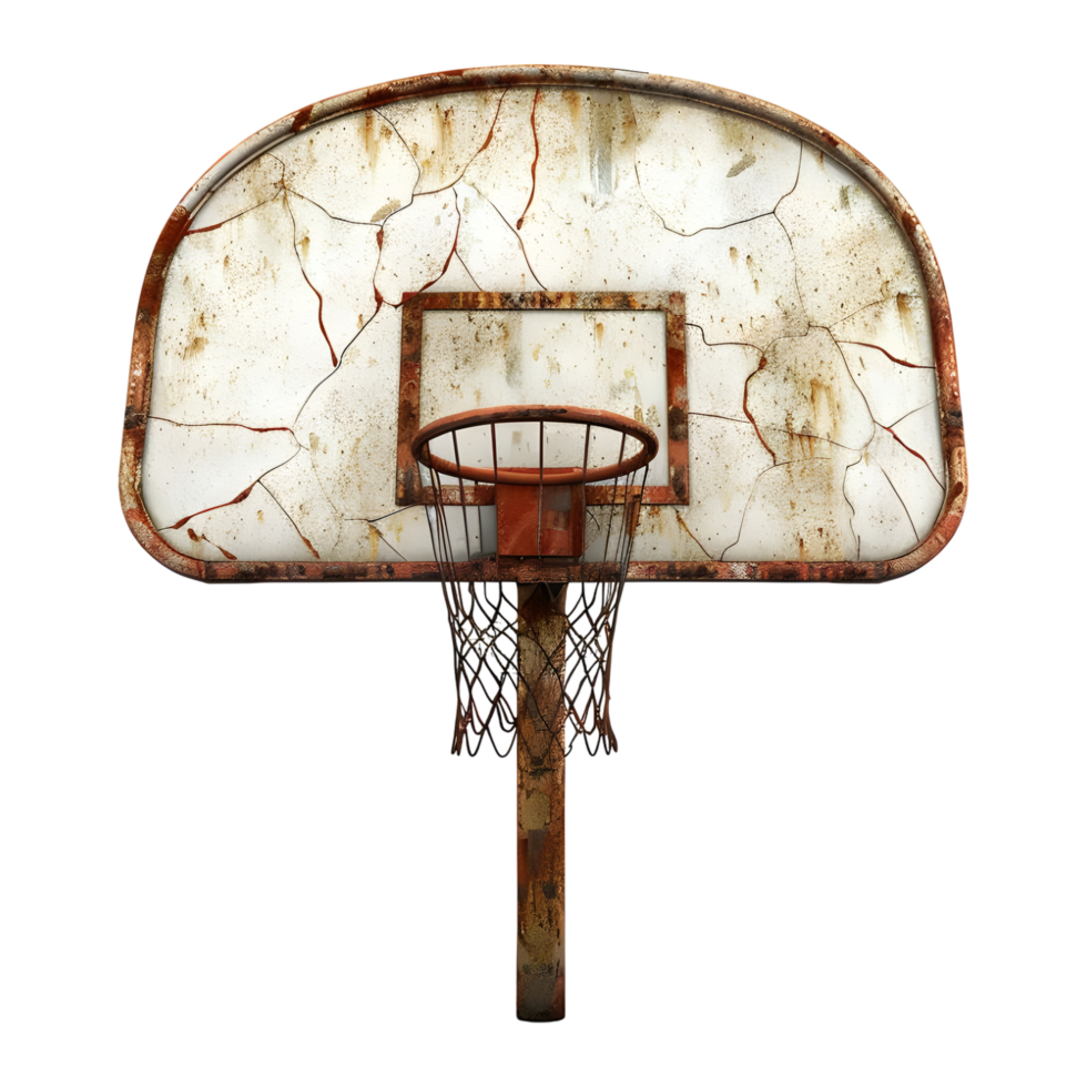 Baseball Hoop on Transparent background - png
