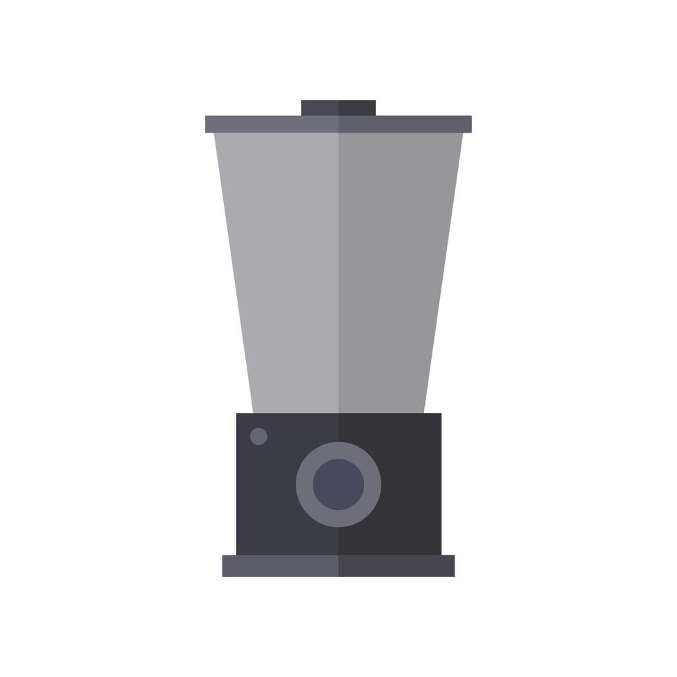 Blender illustrated in vector