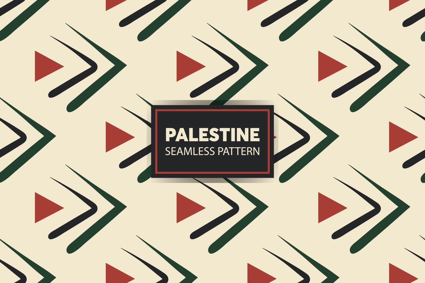 palestine background or wallpaper vector