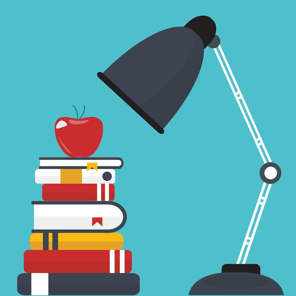 Proper education icon. Concept for learning and knowledge. Flat illustration vector