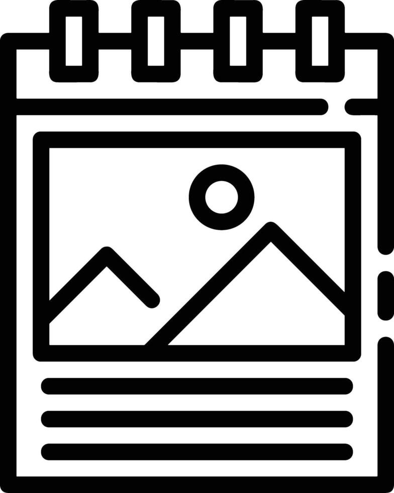 Calendar Icon symbol image vector