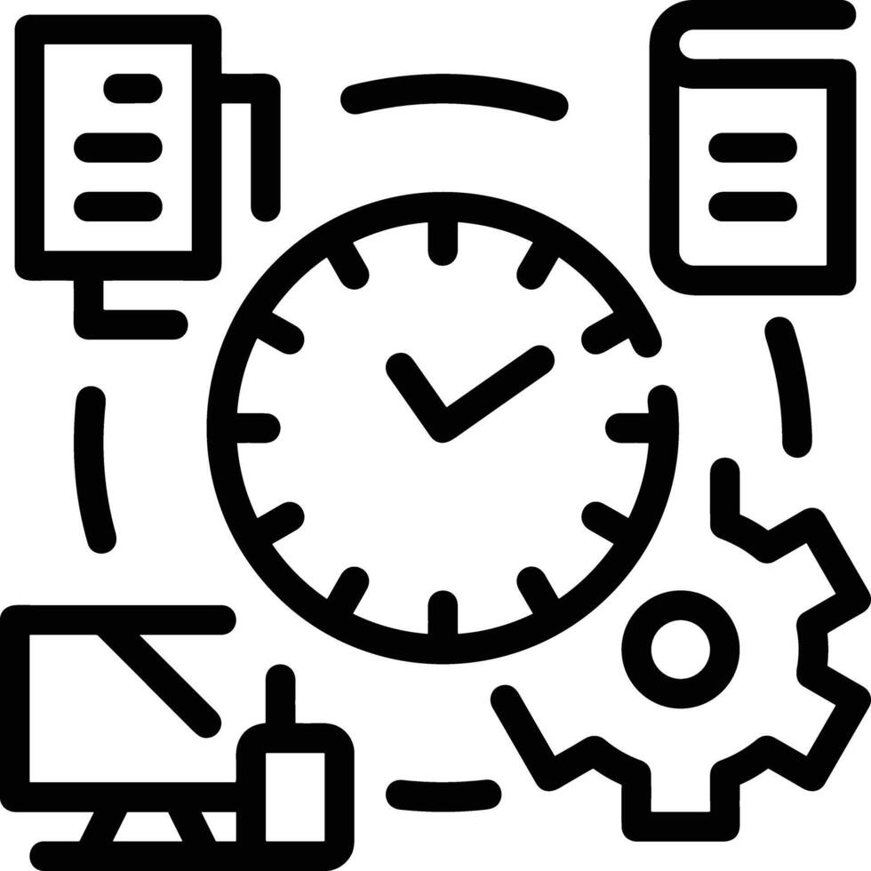 Calendar Icon symbol image vector
