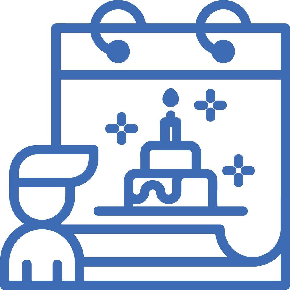 Calendar Icon symbol image vector