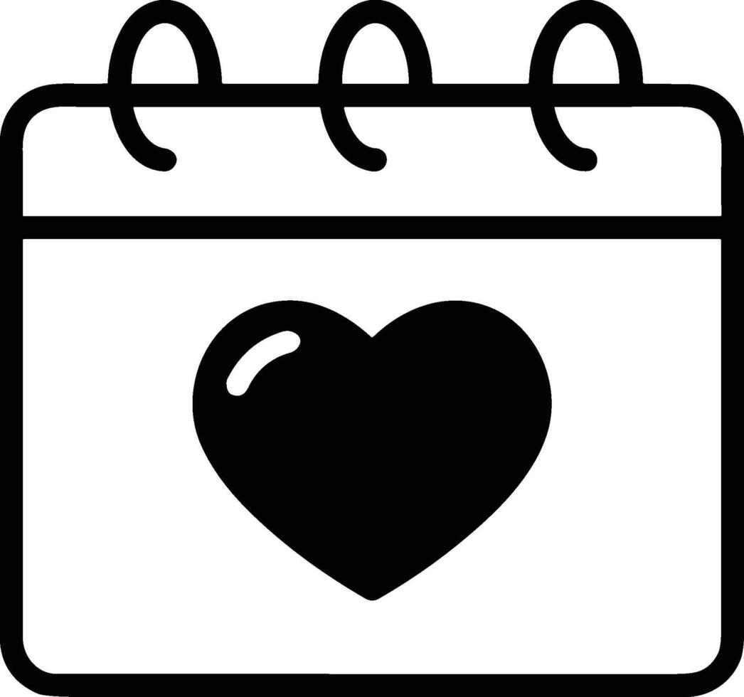 Calendar Icon symbol image vector