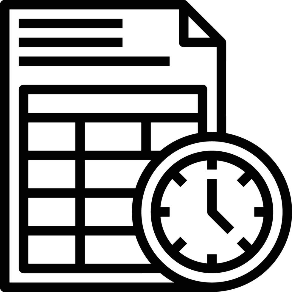 Calendar Icon symbol image vector