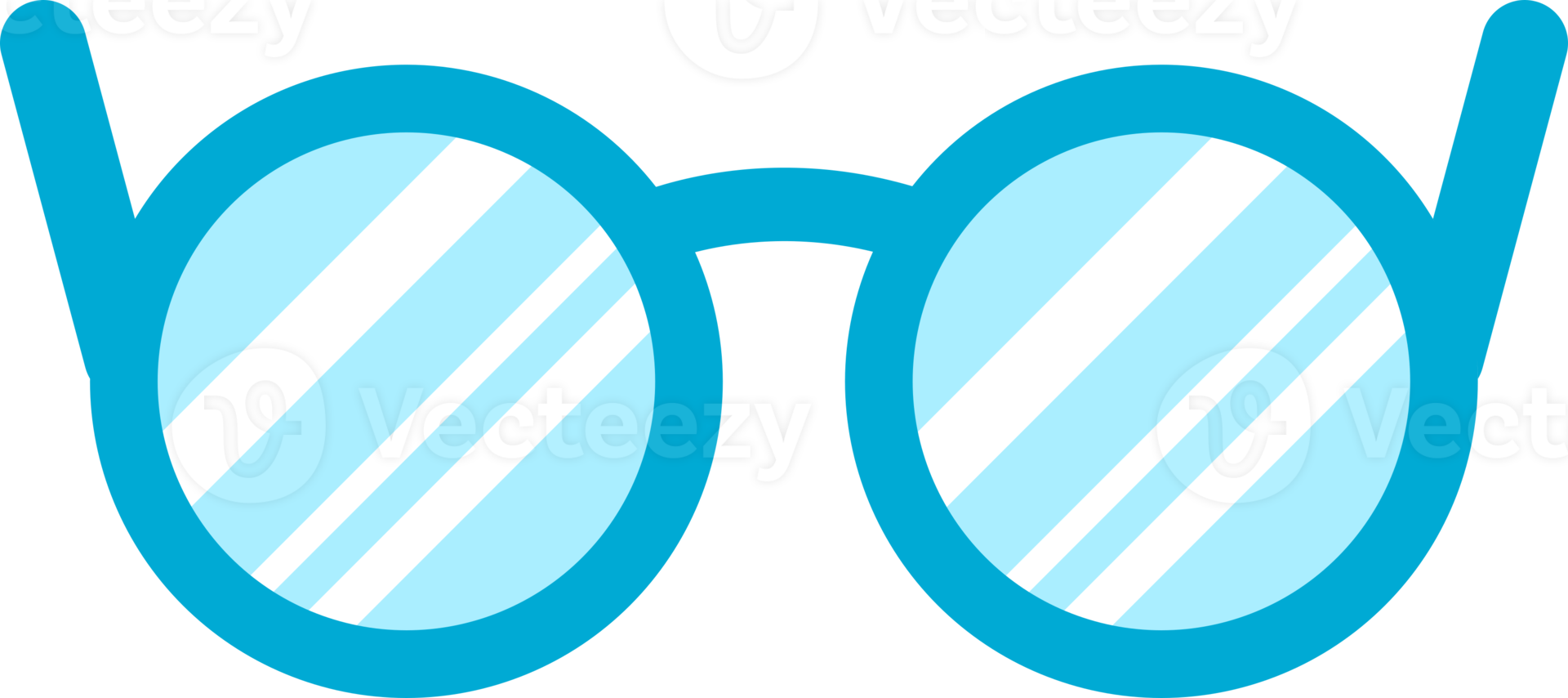 Eye glasses icon png