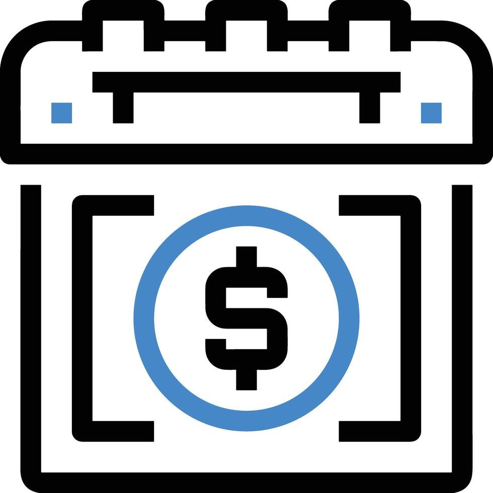 Calendar Icon symbol image vector