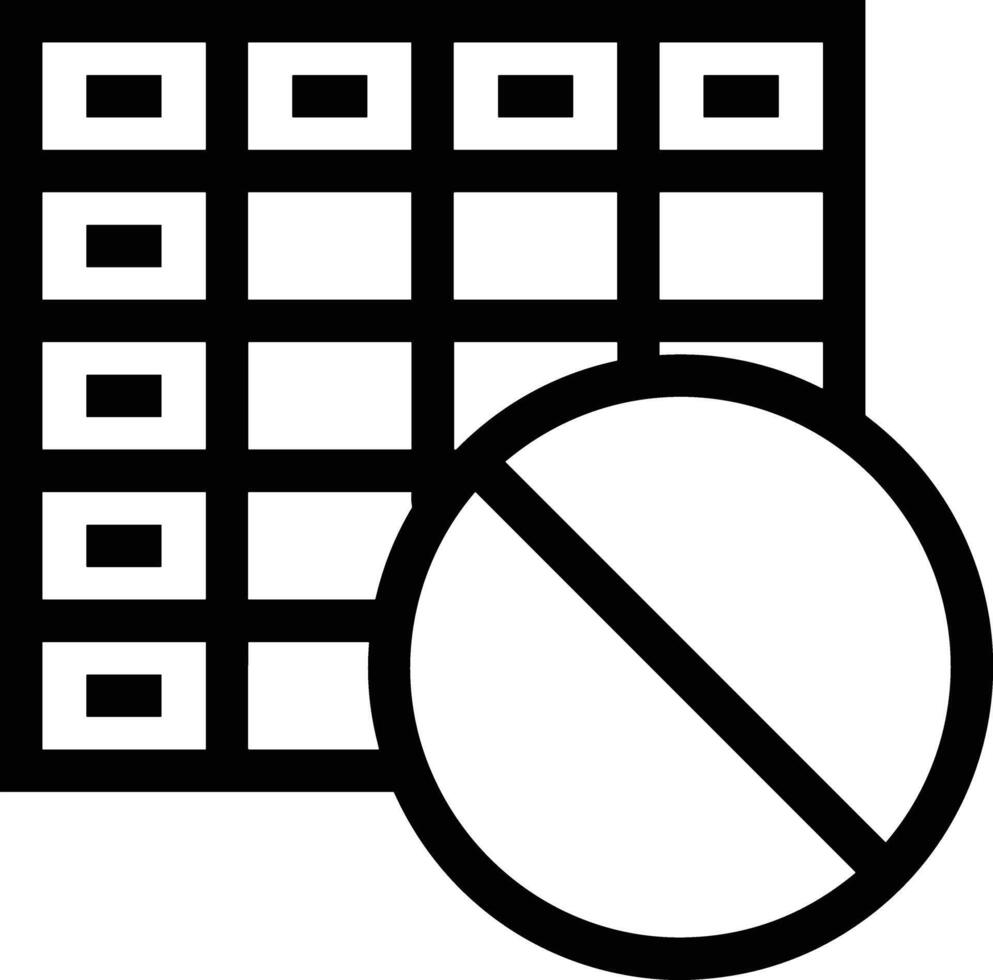 Calendar Icon symbol image vector