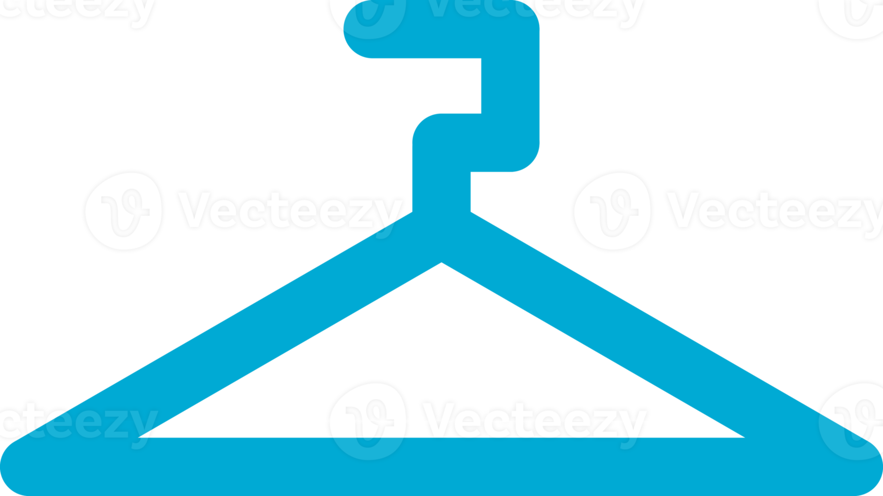 Kleiderbügel-Symbol png