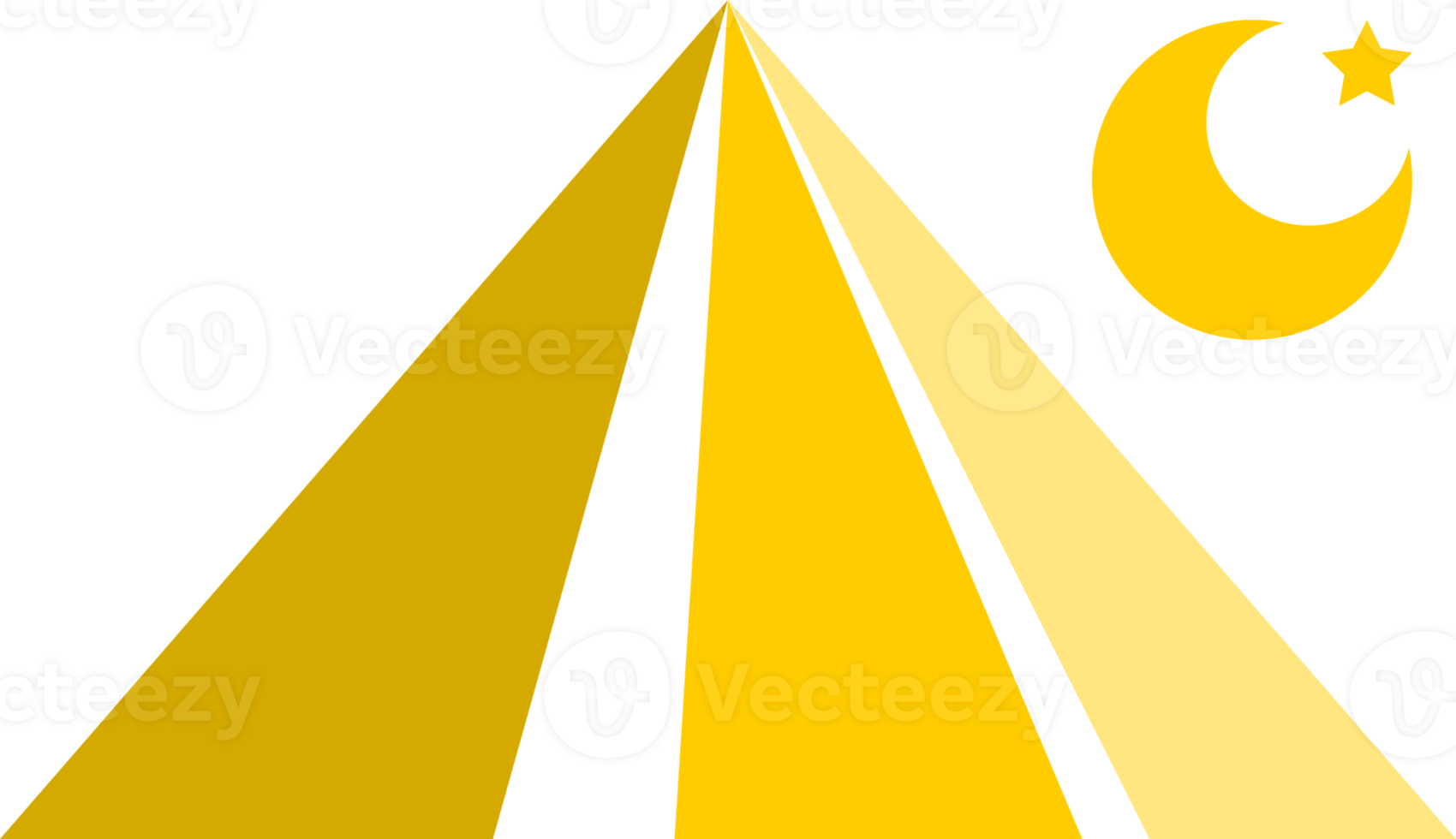 Ägypten uralt Pyramiden von Gizeh sind ägyptisch Pharao Grab Symbol png