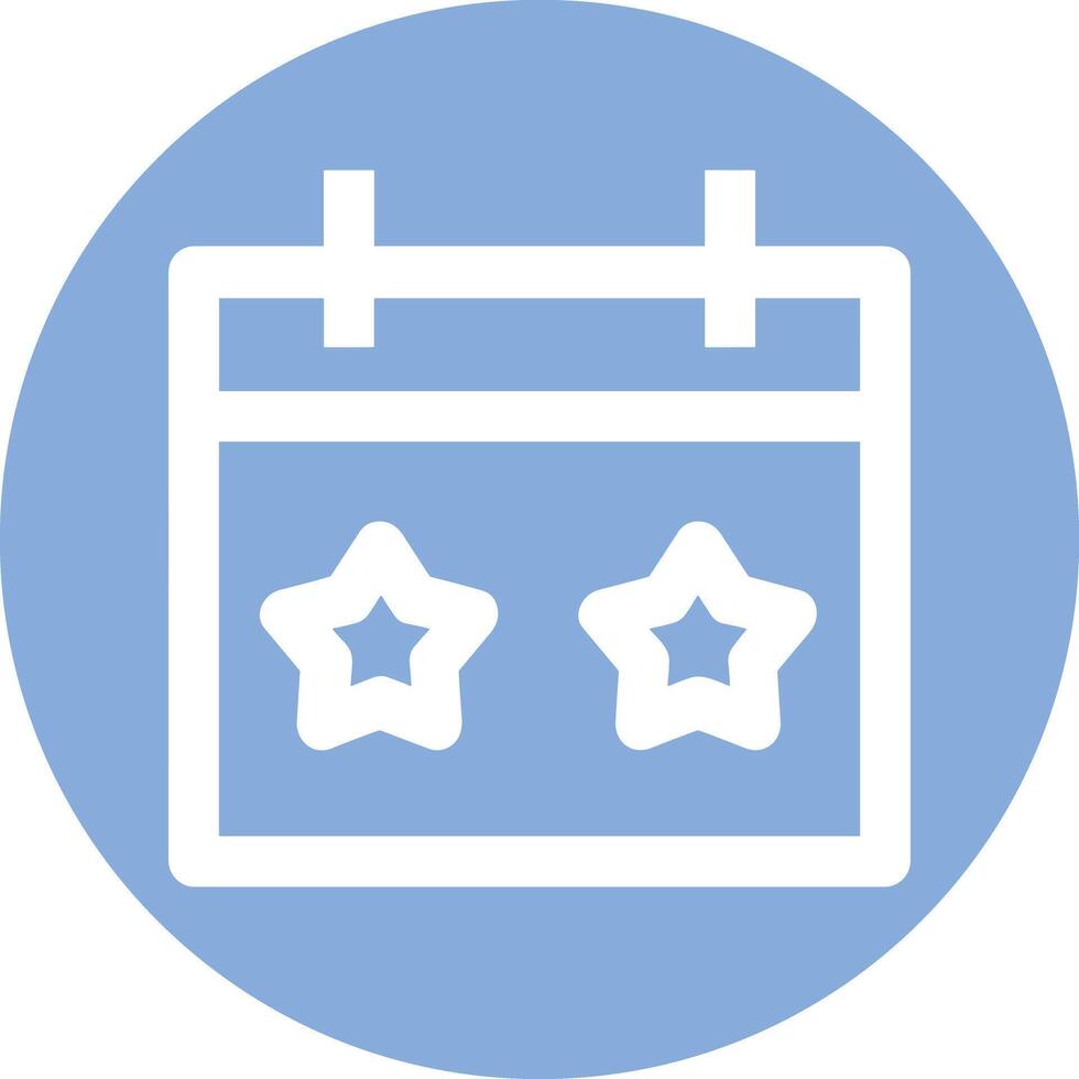 Calendar Icon symbol image vector