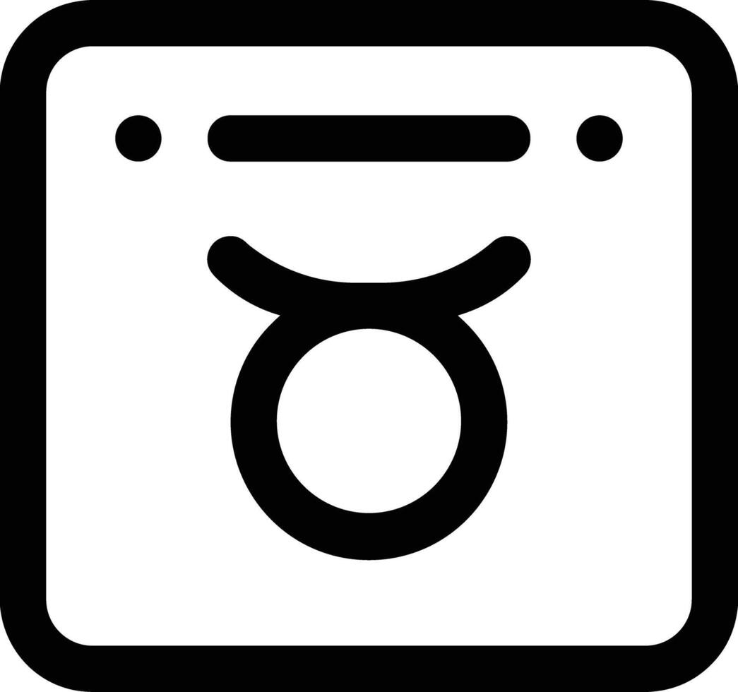 Calendar Icon symbol image vector