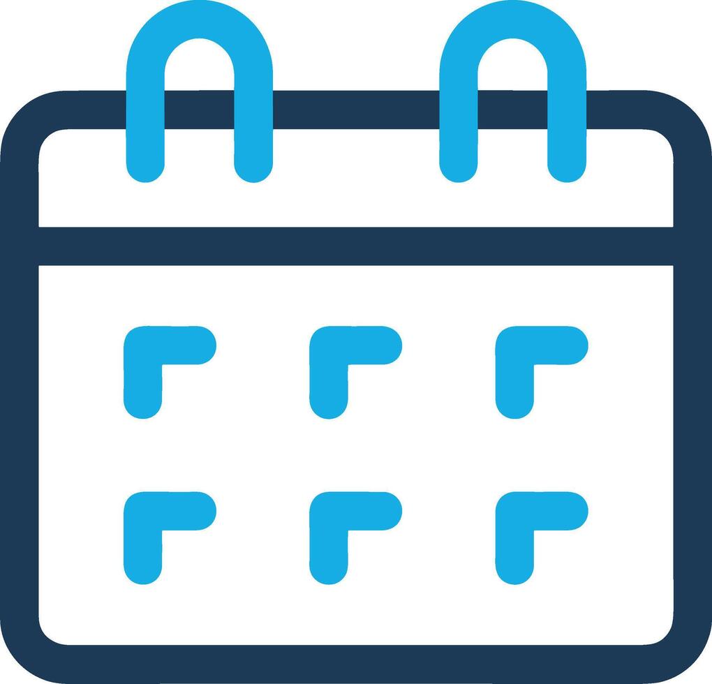 Calendar Icon symbol image vector