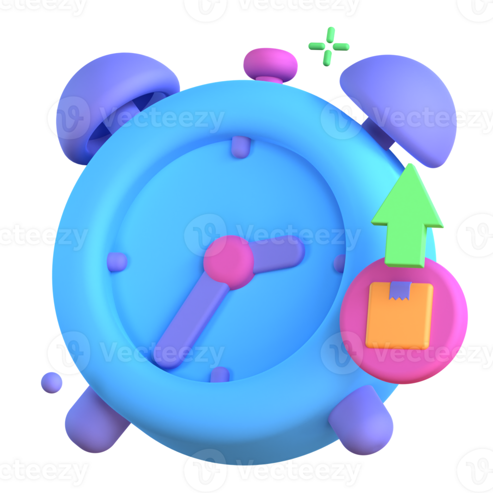 3D Illustration etd png