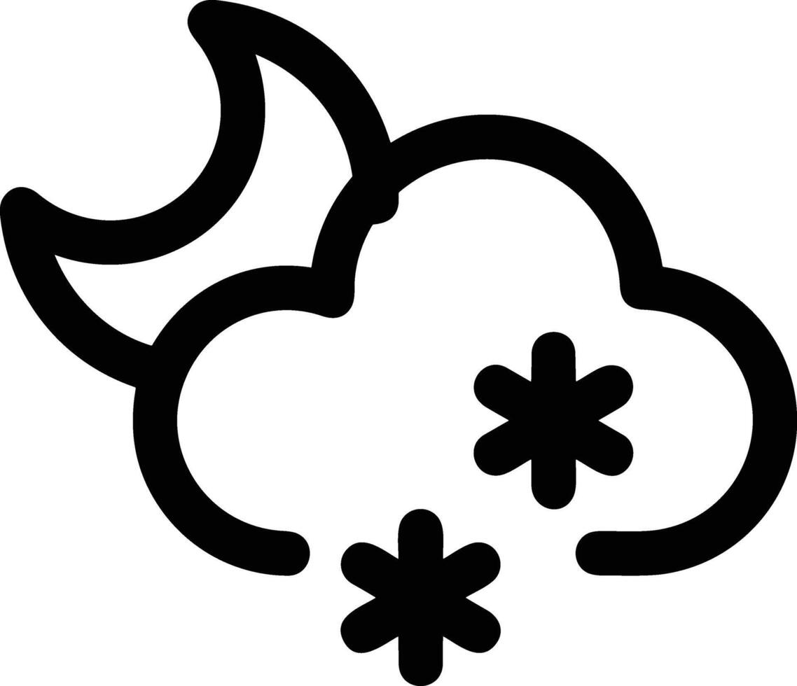 Cloud icon symbol image. Illustration of the hosting storage design image vector