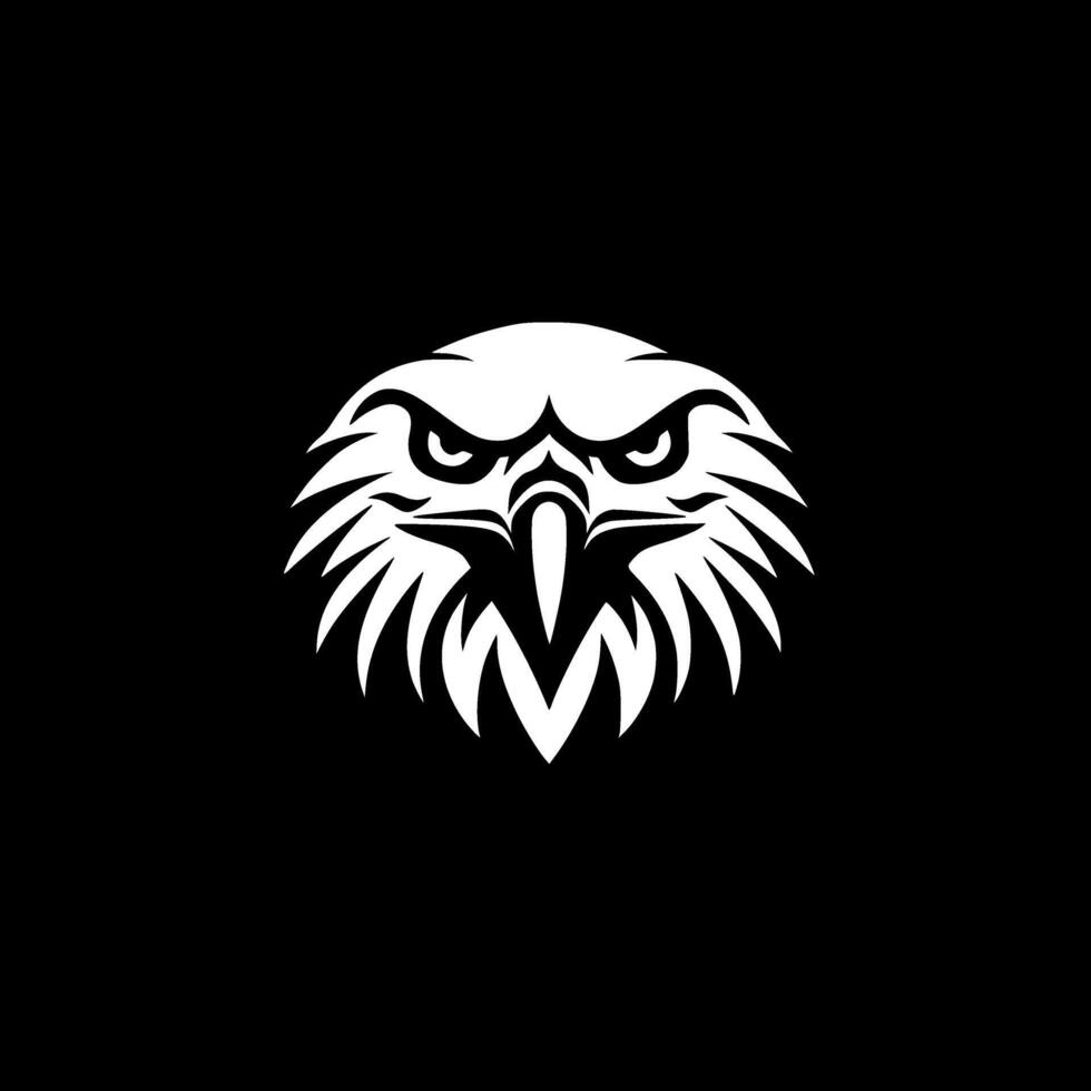 Eagle - High Quality Logo - illustration ideal for T-shirt graphic vector