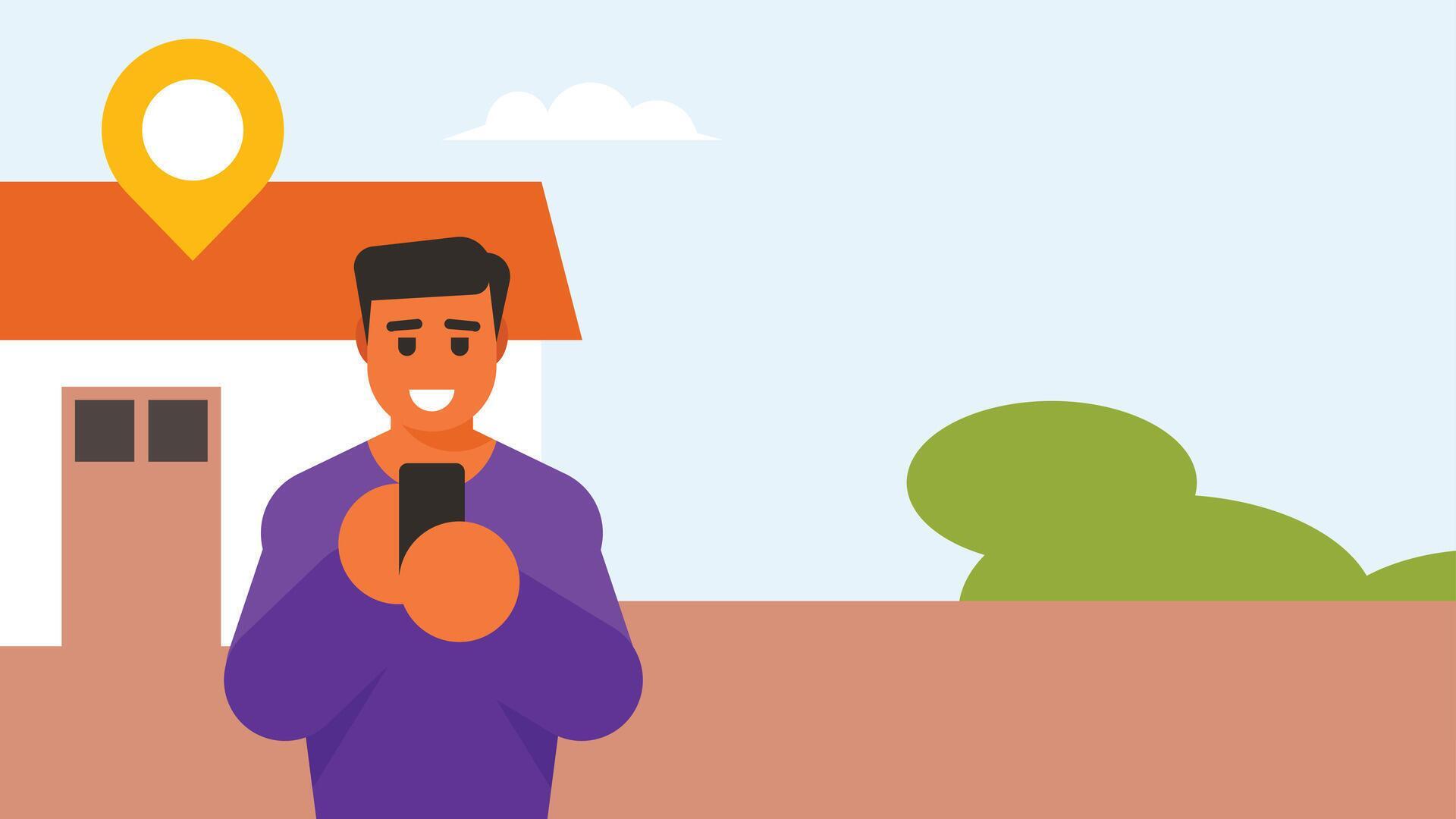 Find Location Using Gps Coordinates