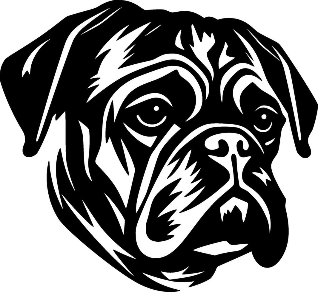 doguillo - alto calidad logo - ilustración ideal para camiseta gráfico vector