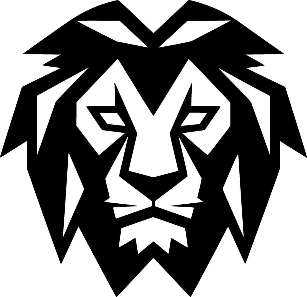 Lion - High Quality Logo - illustration ideal for T-shirt graphic vector