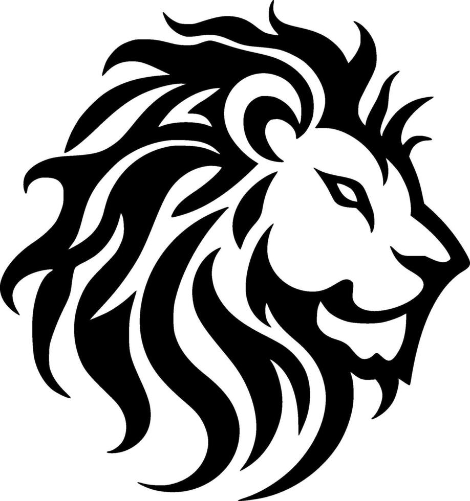 Lion - High Quality Logo - illustration ideal for T-shirt graphic vector