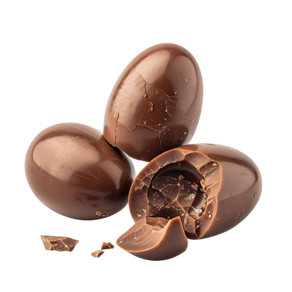 Chocolate egg,Pack of chocolate easter eggs png