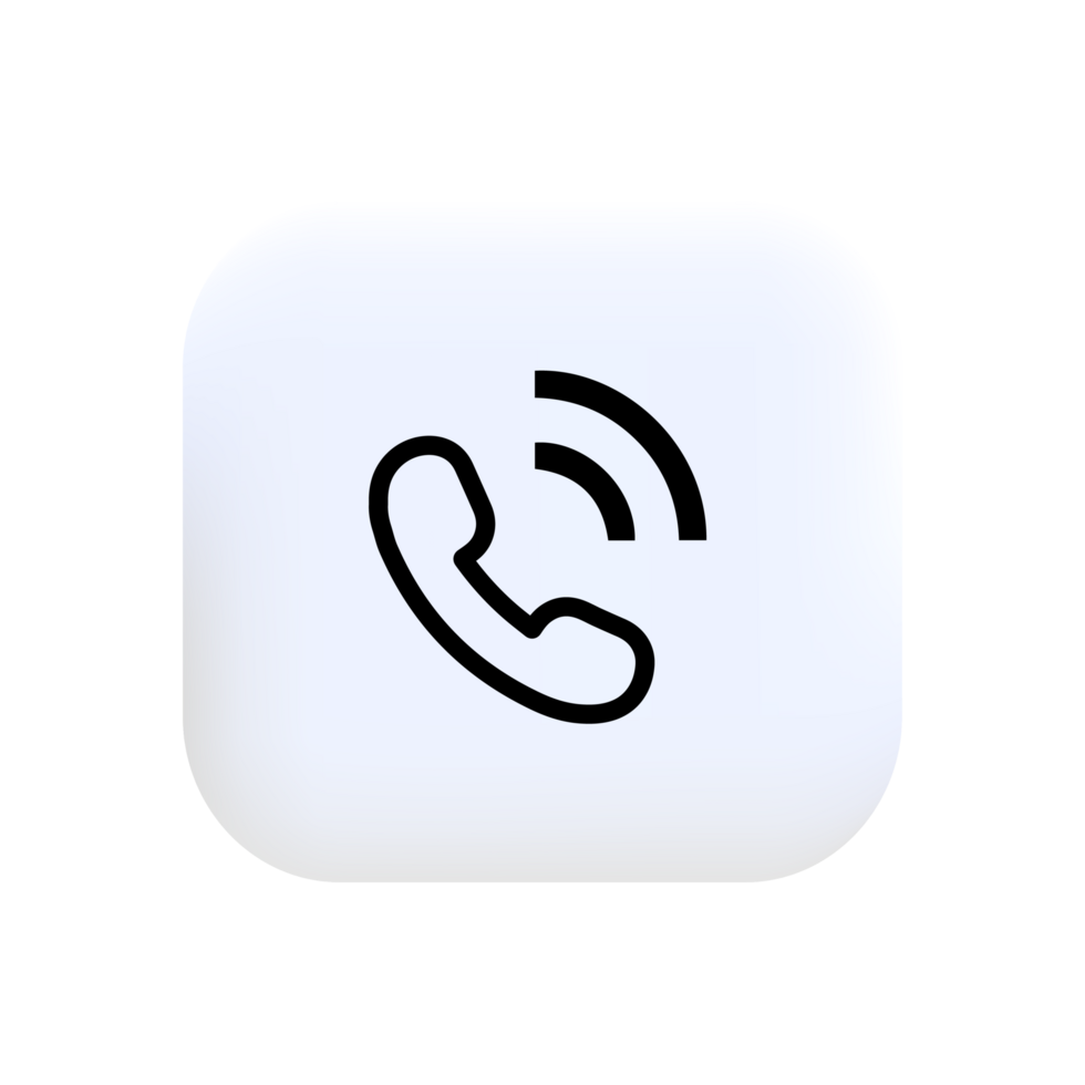 Contact us icon. Communication icon png