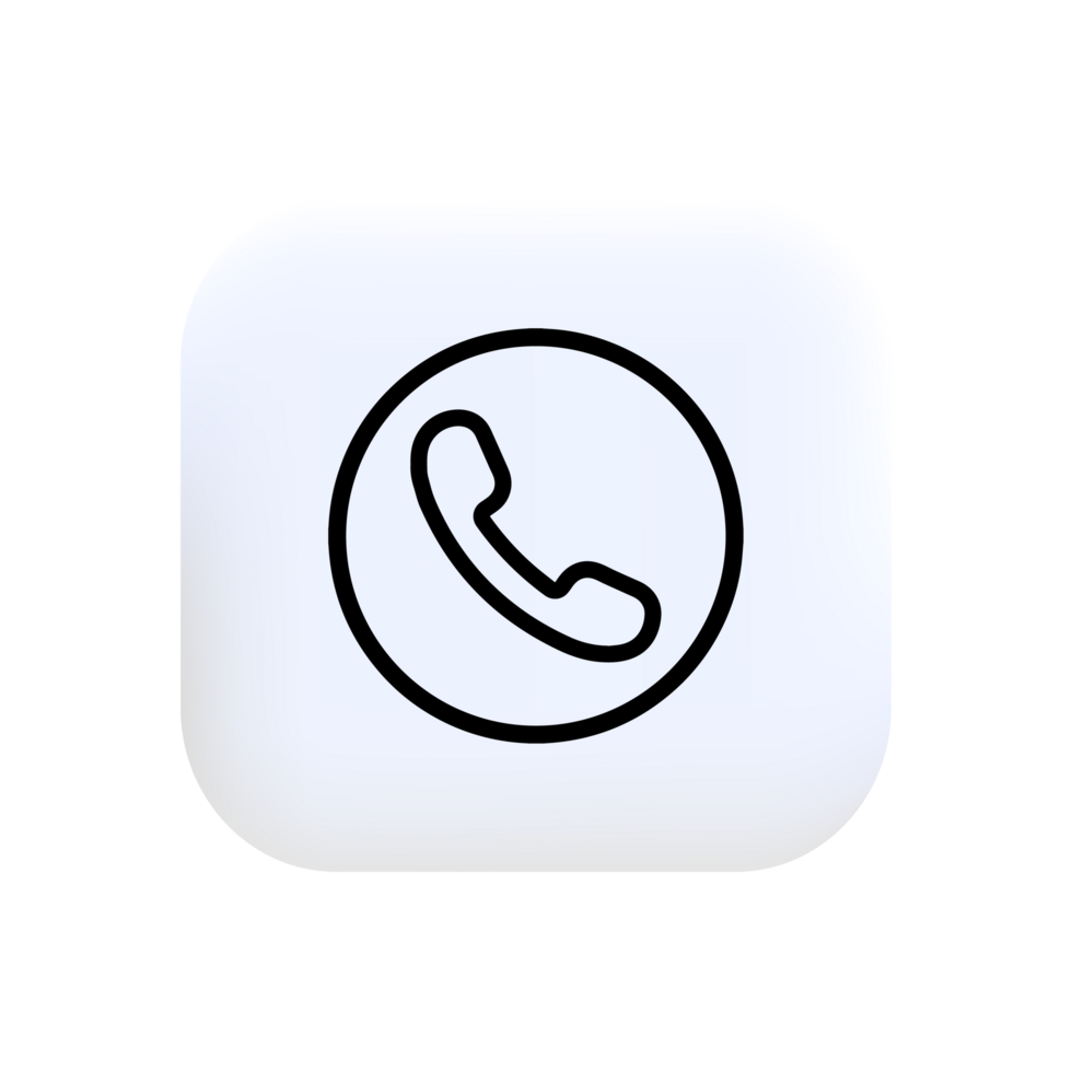 Contact us icon. Communication icon png