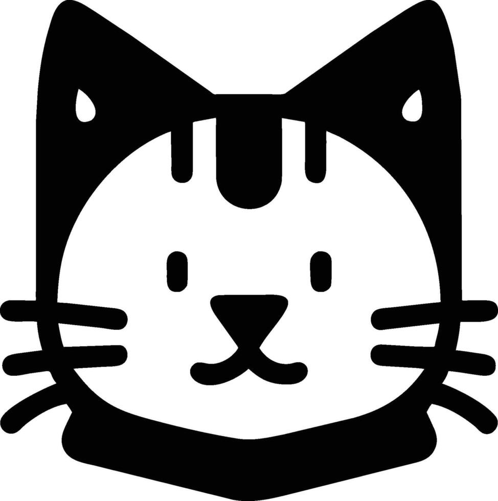 Adorable Cute Cat Illustrations - Perfect for Greeting Cards, Children's Books, and Fashionable Apparel vector