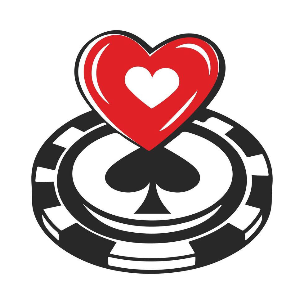 Poker Logo Images , Design, Art, Graphics vector