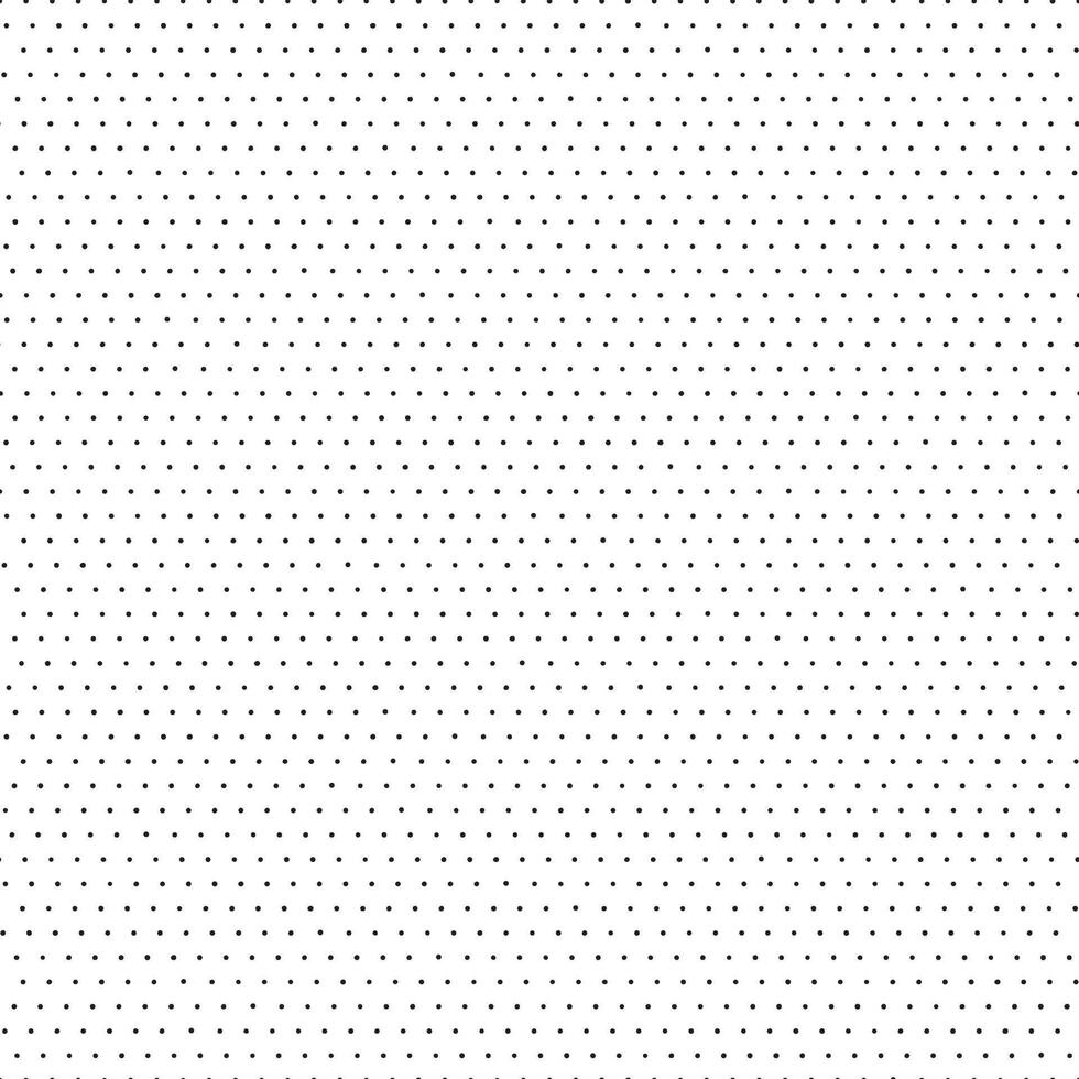 seamless pattern. Hand drawn polka dot texture. Seamless pattern vector