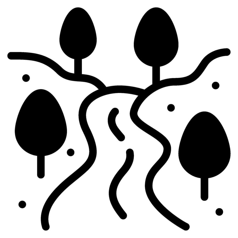 River Icon Illustration, for web, app, infographic, etc vector