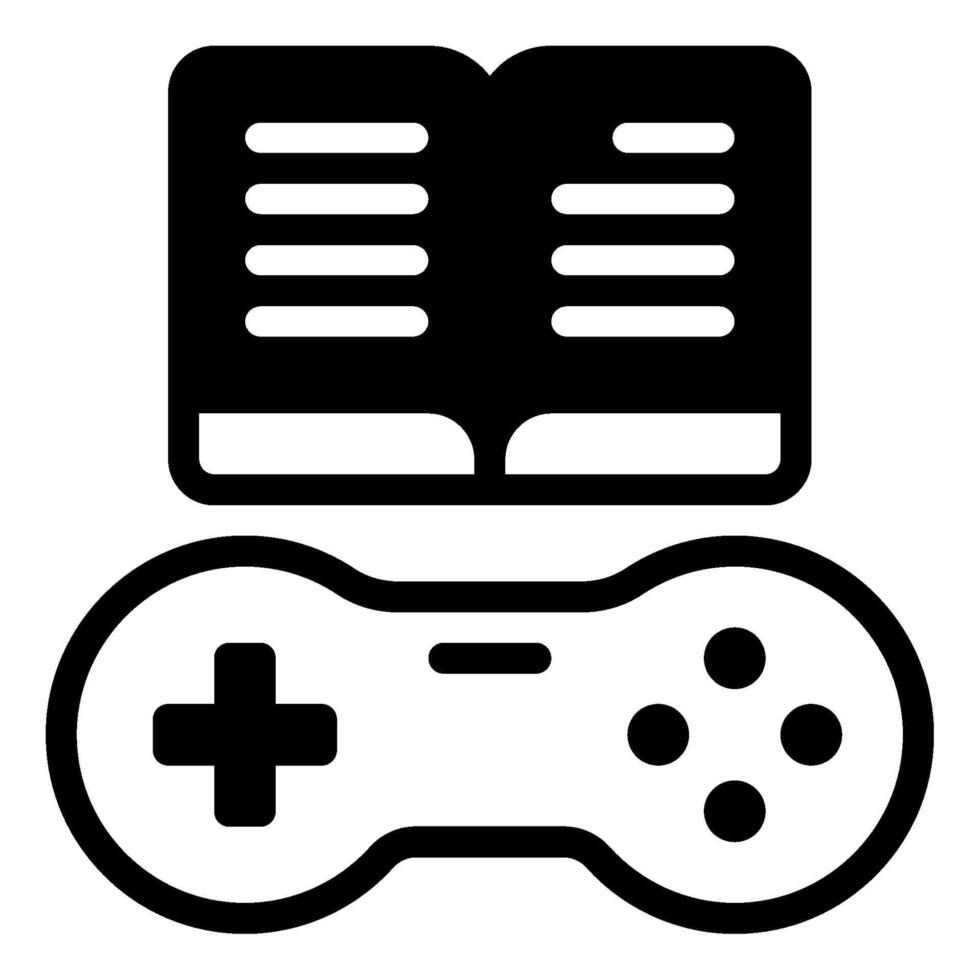Gamified Learning Icon for web, app, infographic, etc vector