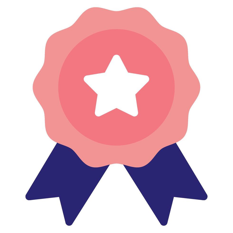 Skill Badge Icon for web, app, infographic, etc vector