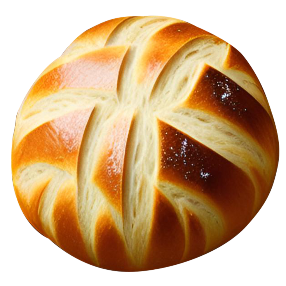 freshly baked bread png