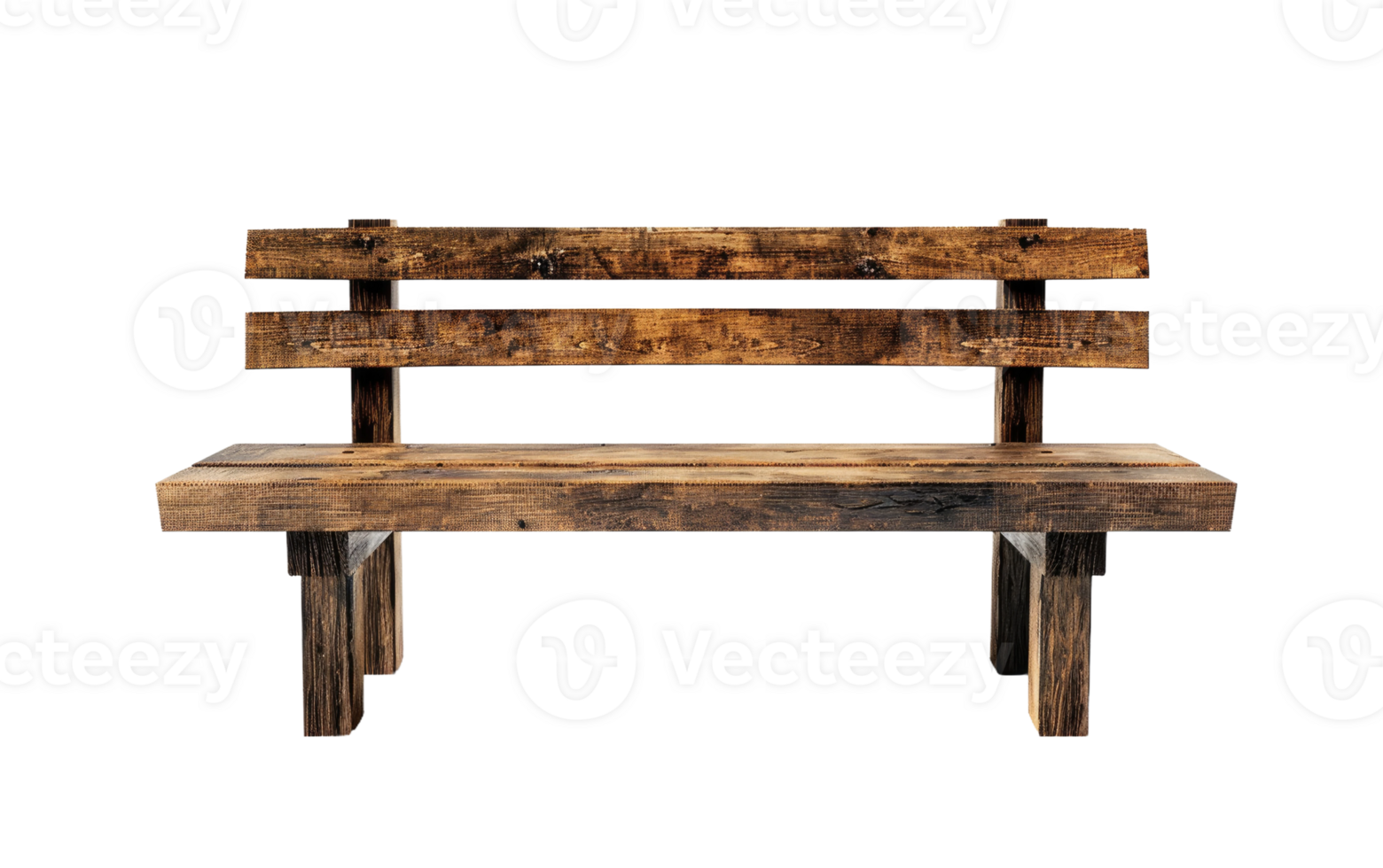Platform Seating Bench png