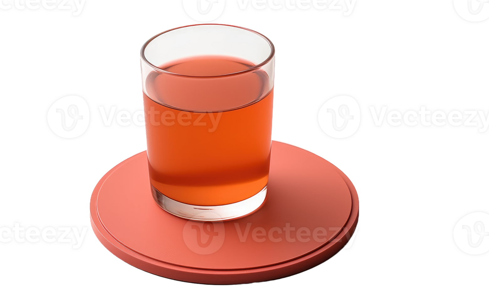 Rubber Drink Coaster png