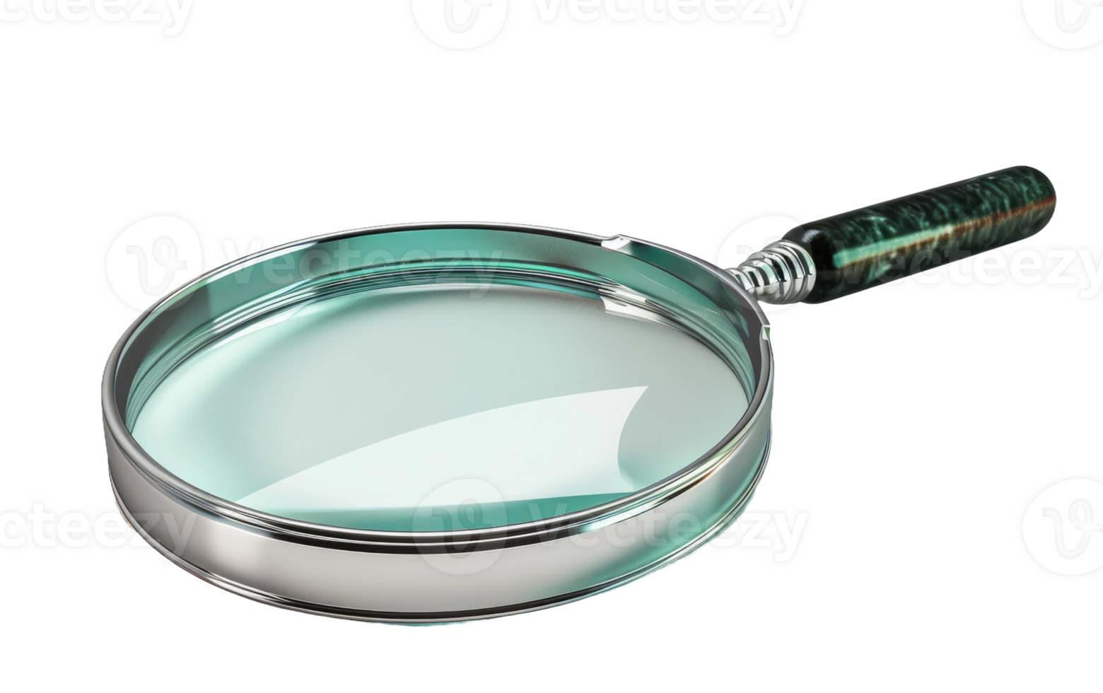 Magnifying Glass on transparent background png