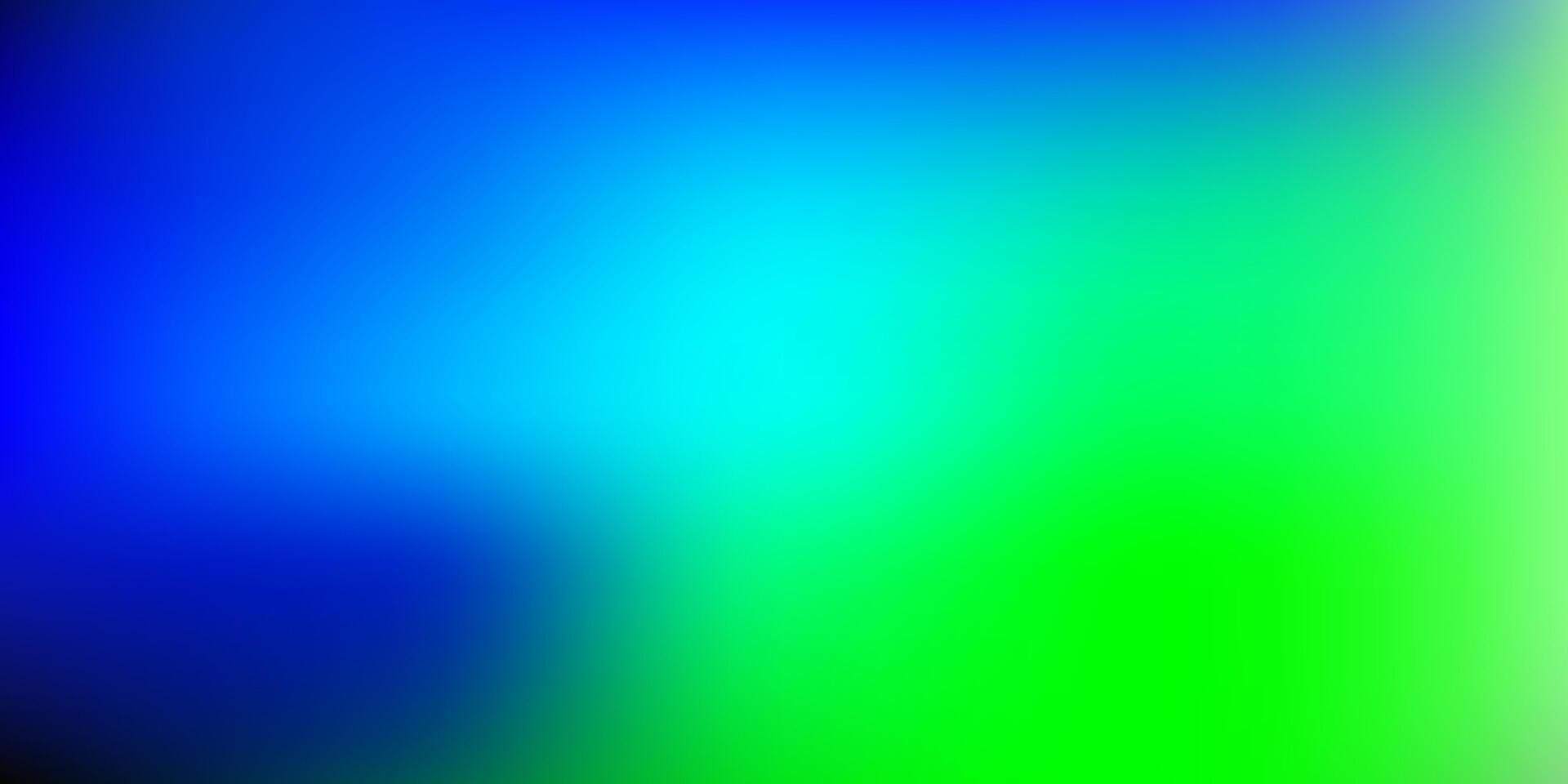 Light blue, green blur texture. vector