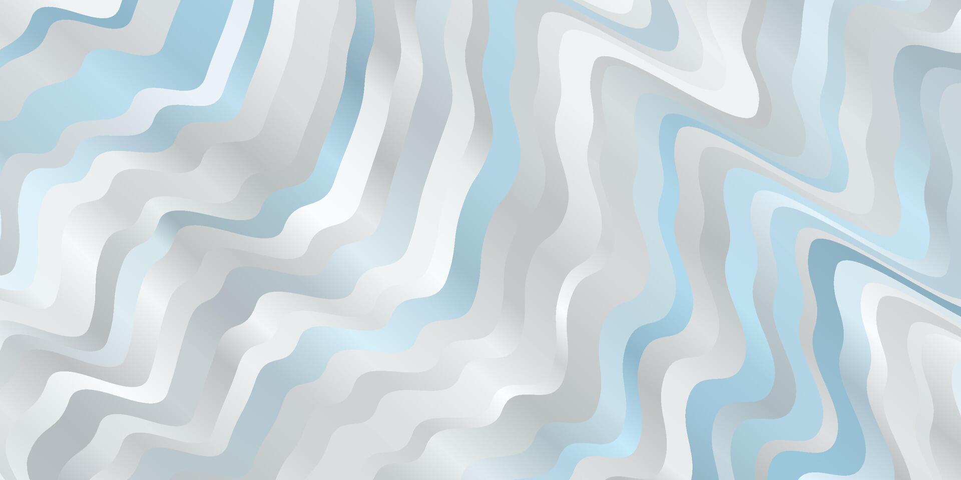 Light BLUE background with lines. vector