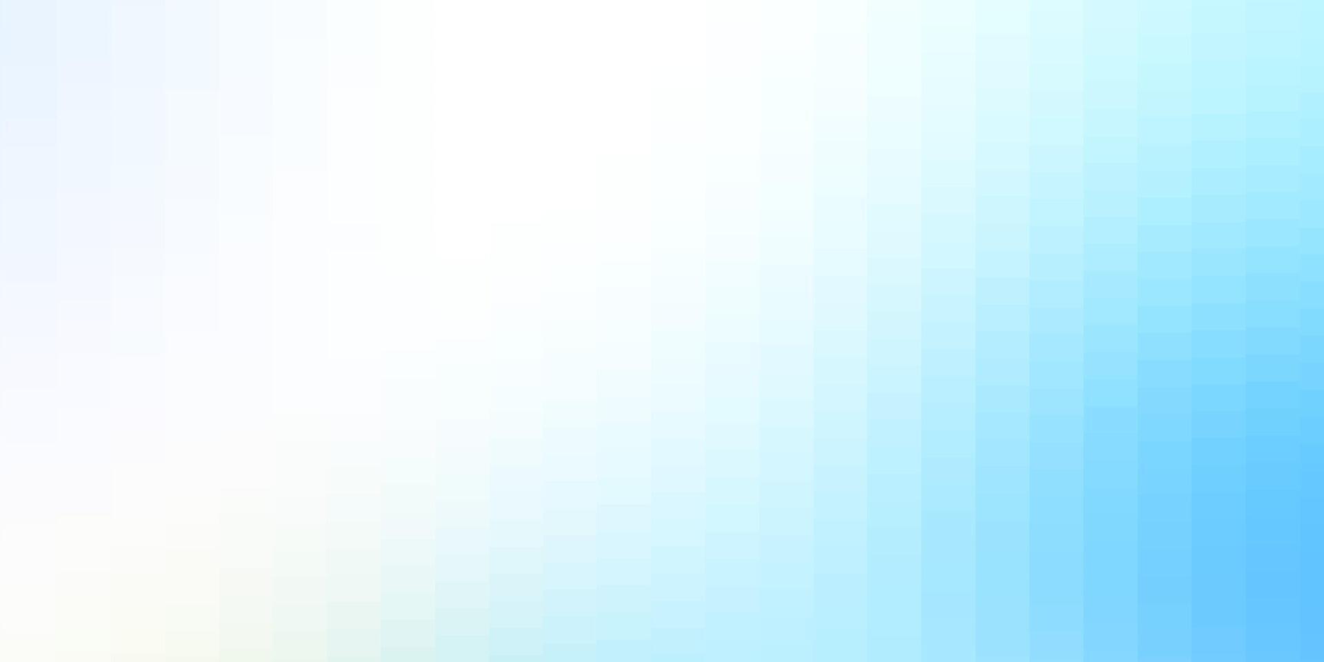 Light Blue, Green background with rectangles. vector