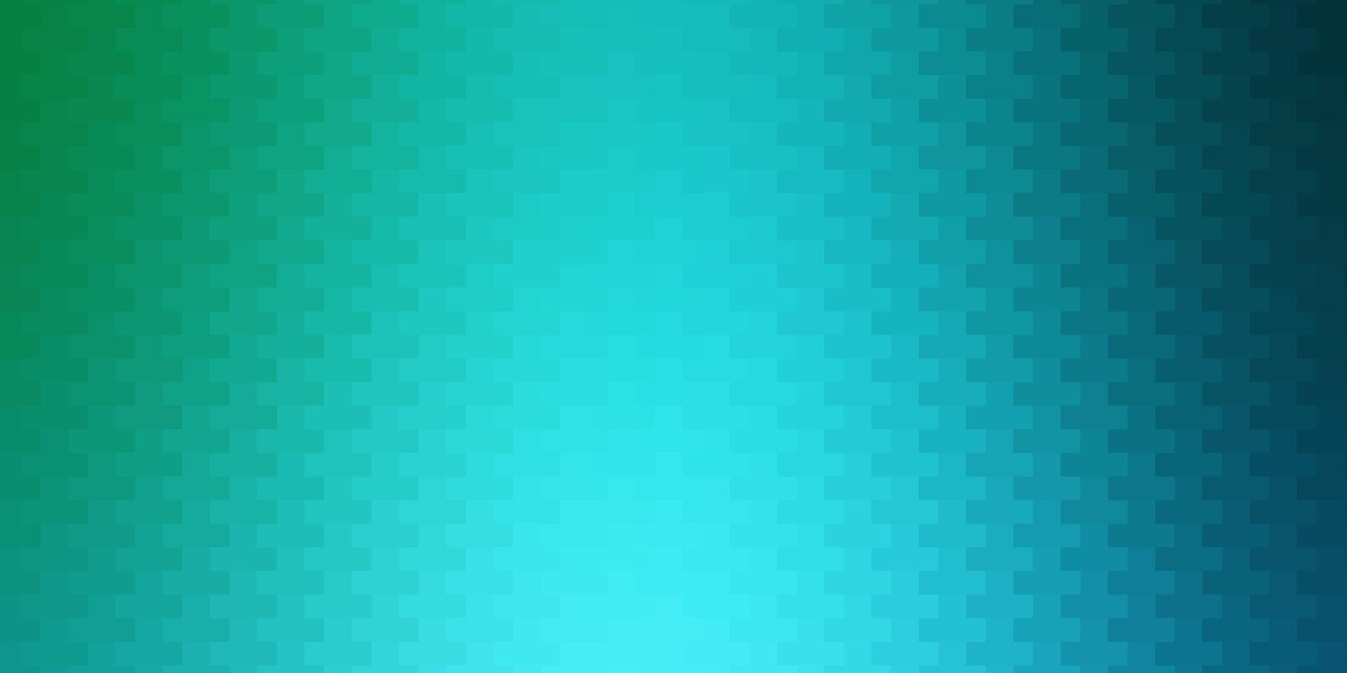Light BLUE background in polygonal style. vector