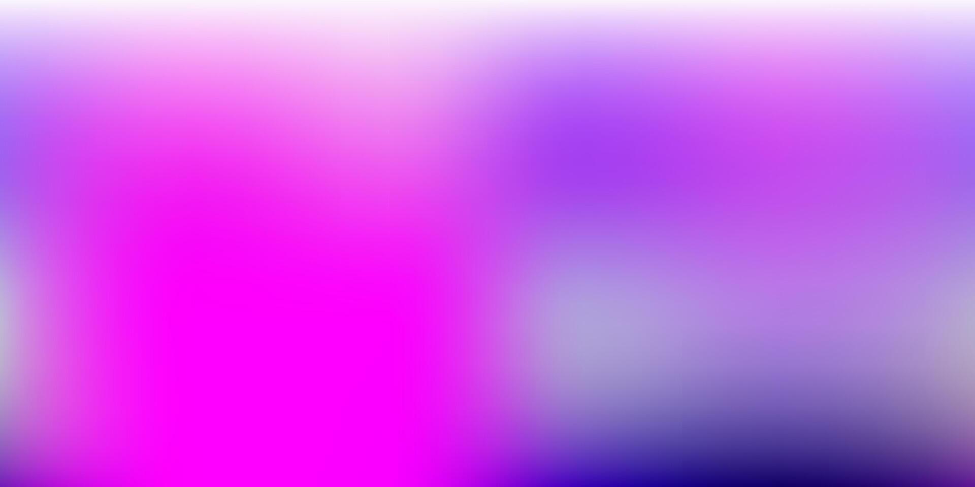 Dark Purple blur template. vector